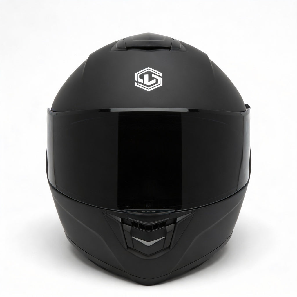 Capacete KF Blackout