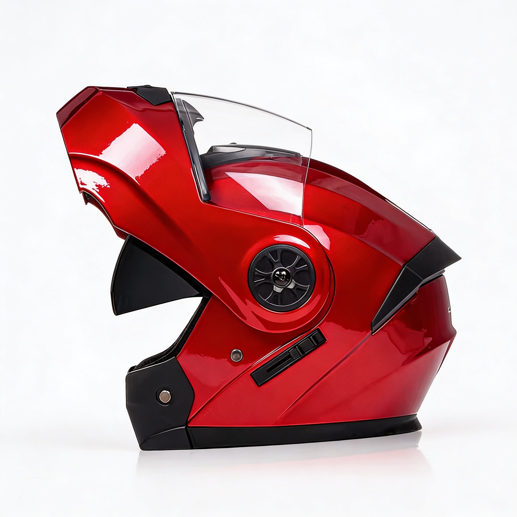 Capacete KF Flip | Escamoteável mais Seguro