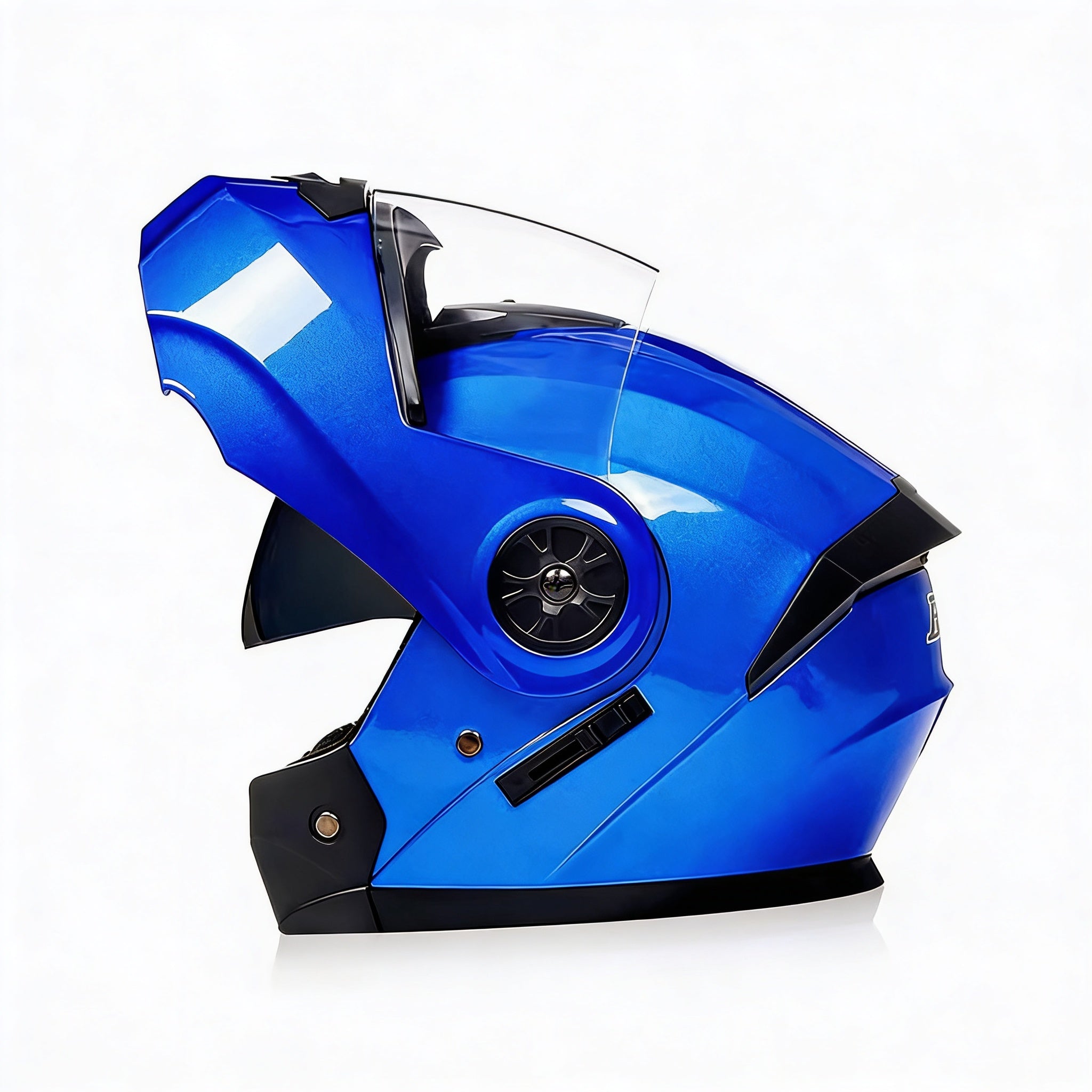 Capacete KF Flip | Escamoteável mais Seguro