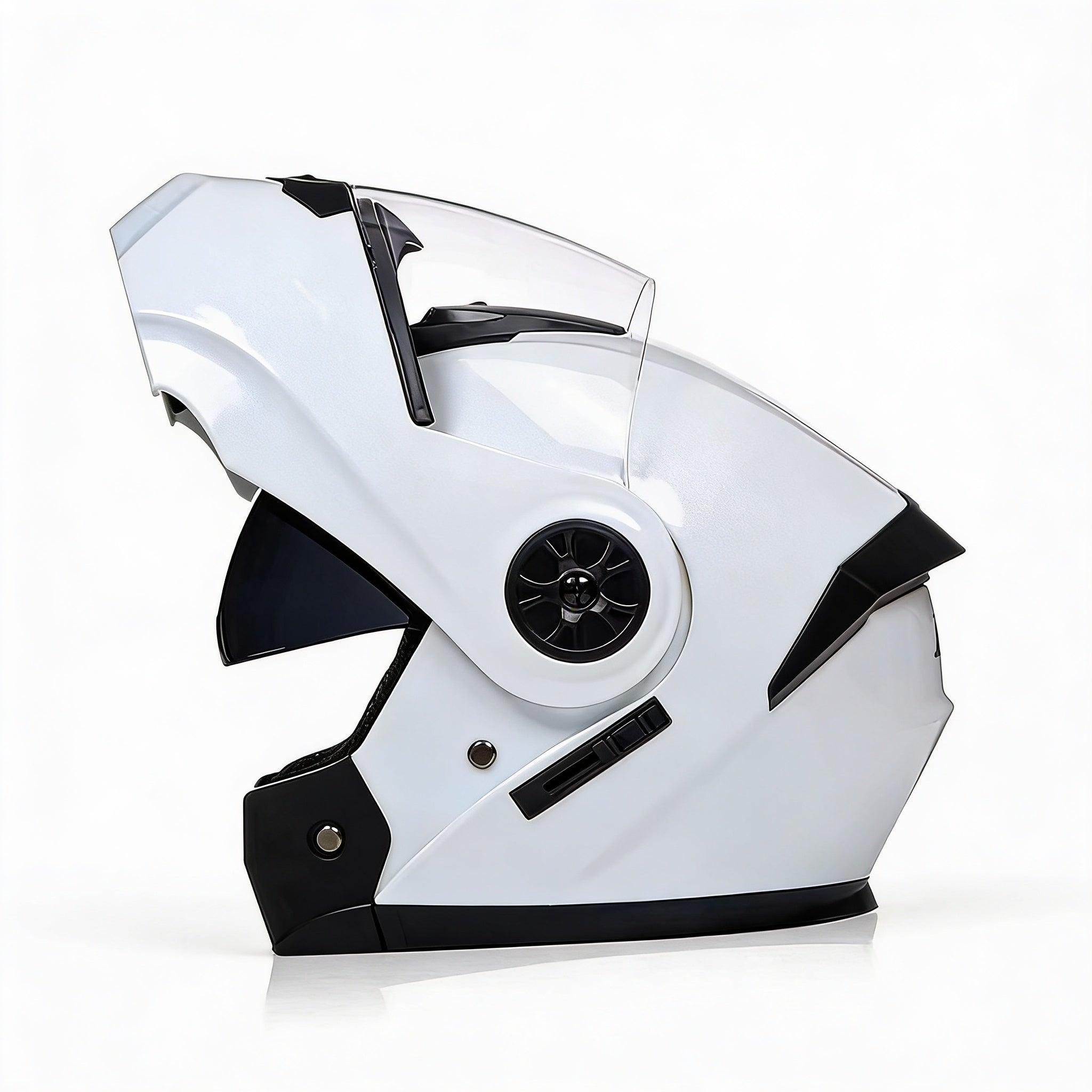 Capacete KF Flip | Escamoteável mais Seguro