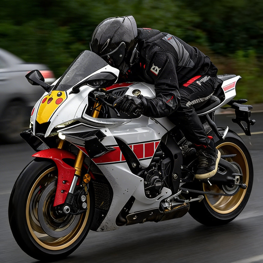 Jaqueta Force G | Impermeável