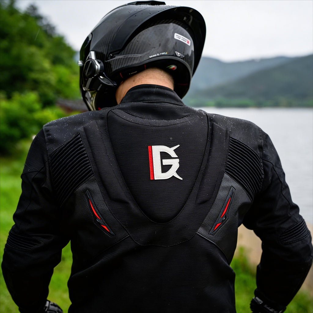 Jaqueta Force G | Impermeável