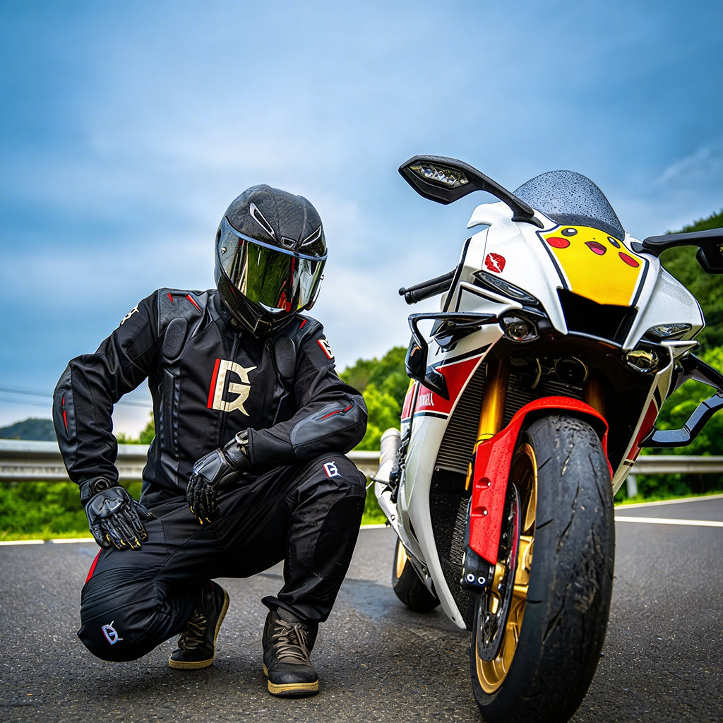 Jaqueta Force G | Impermeável