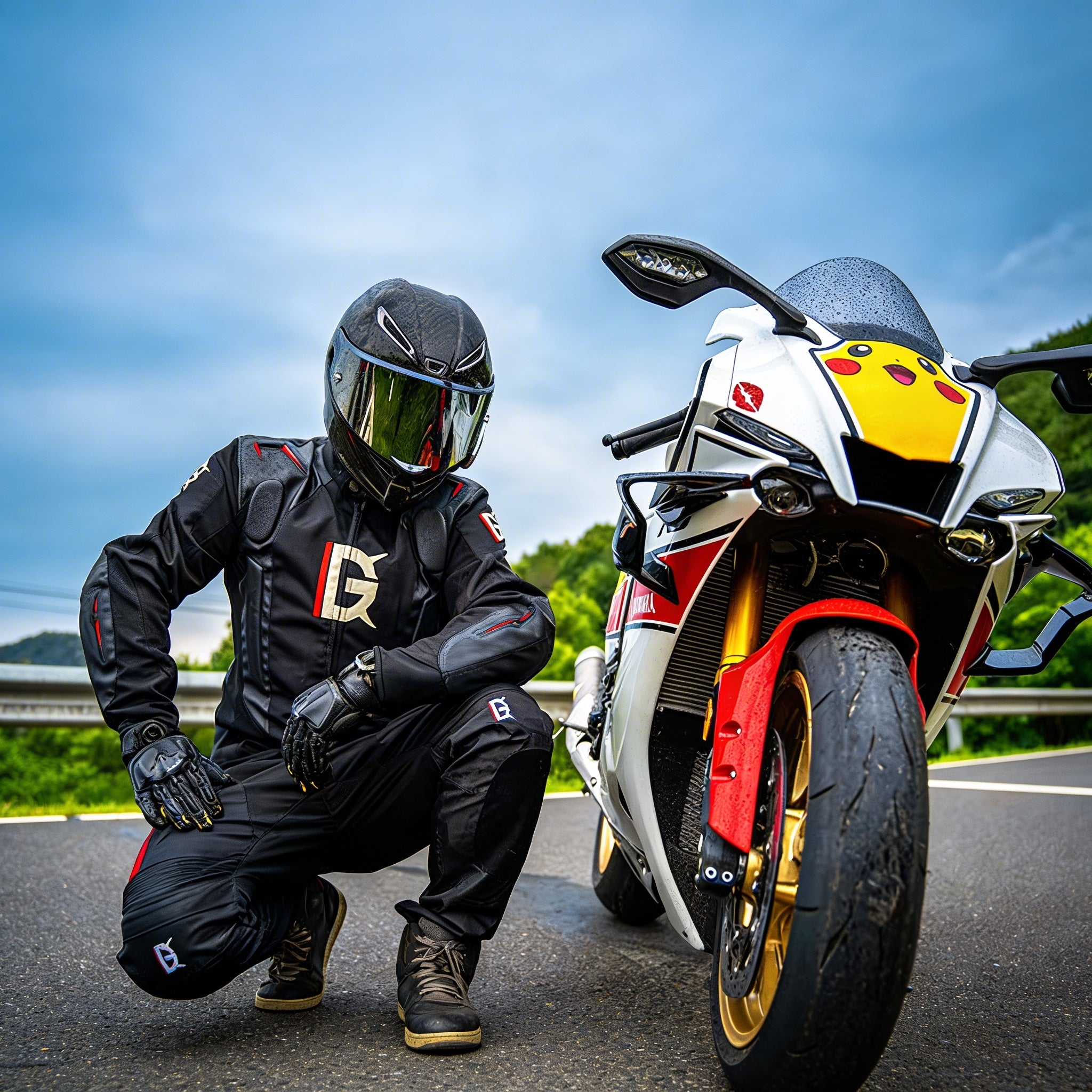 Jaqueta Force G | Impermeável