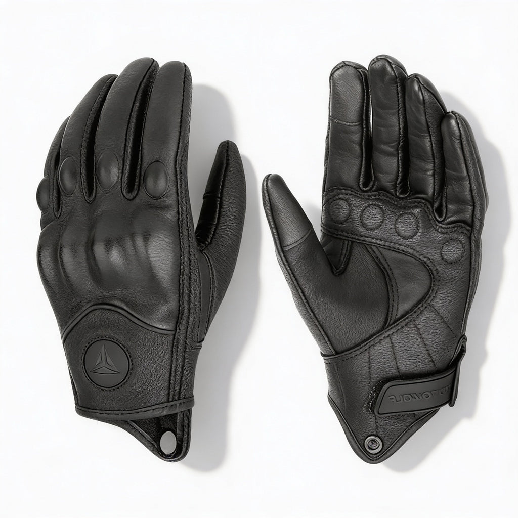 Luva KF Grid | Couro Legítimo