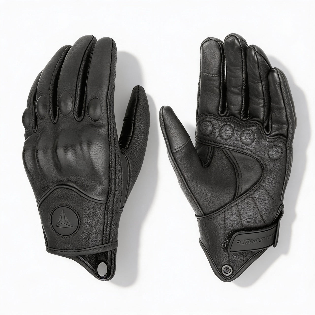 Luva KF Grid | Couro Legítimo