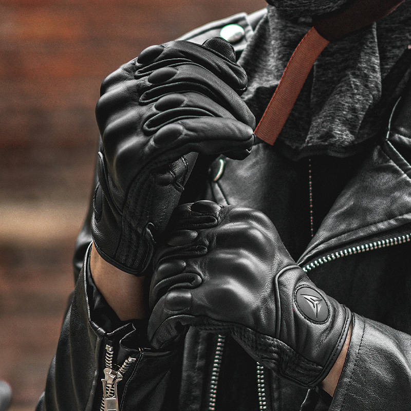 Luva KF Grid | Couro Legítimo