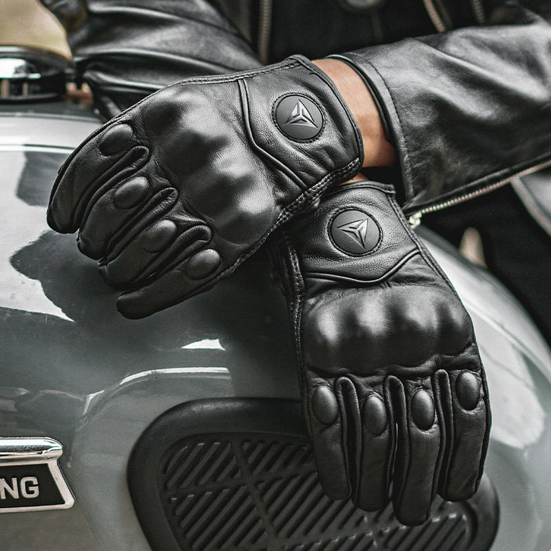 Luva KF Grid | Couro Legítimo