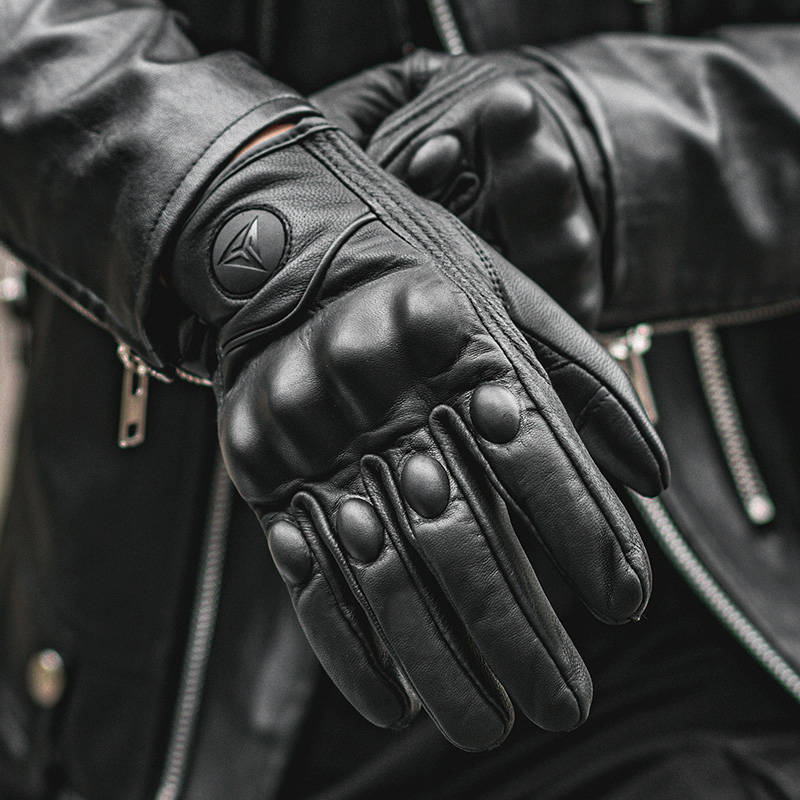 Luva KF Grid | Couro Legítimo